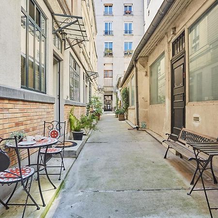 Apartment Center Of Paris By Studio Prestige Екстериор снимка