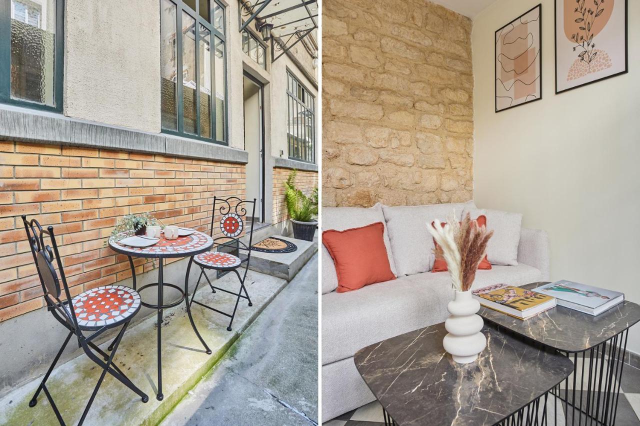 Apartment Center Of Paris By Studio Prestige Екстериор снимка