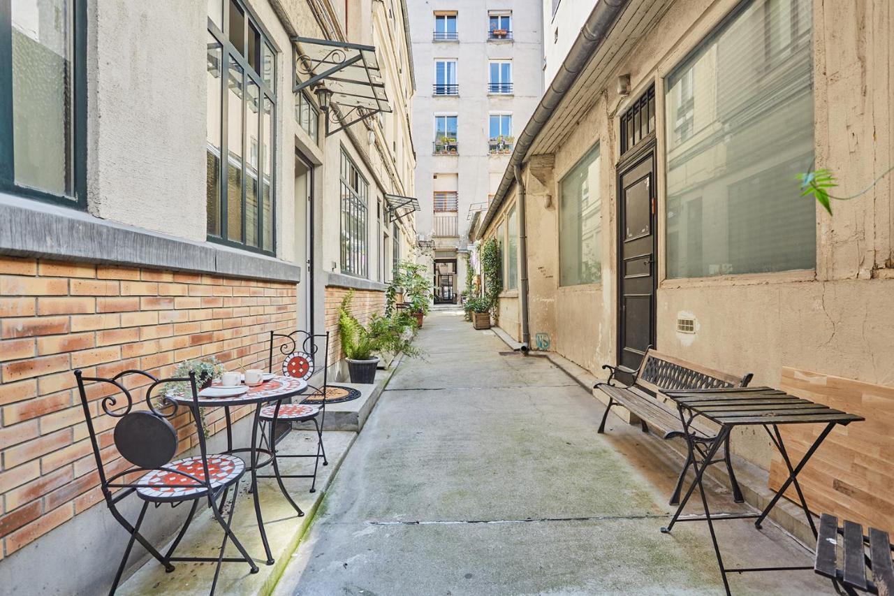 Apartment Center Of Paris By Studio Prestige Екстериор снимка