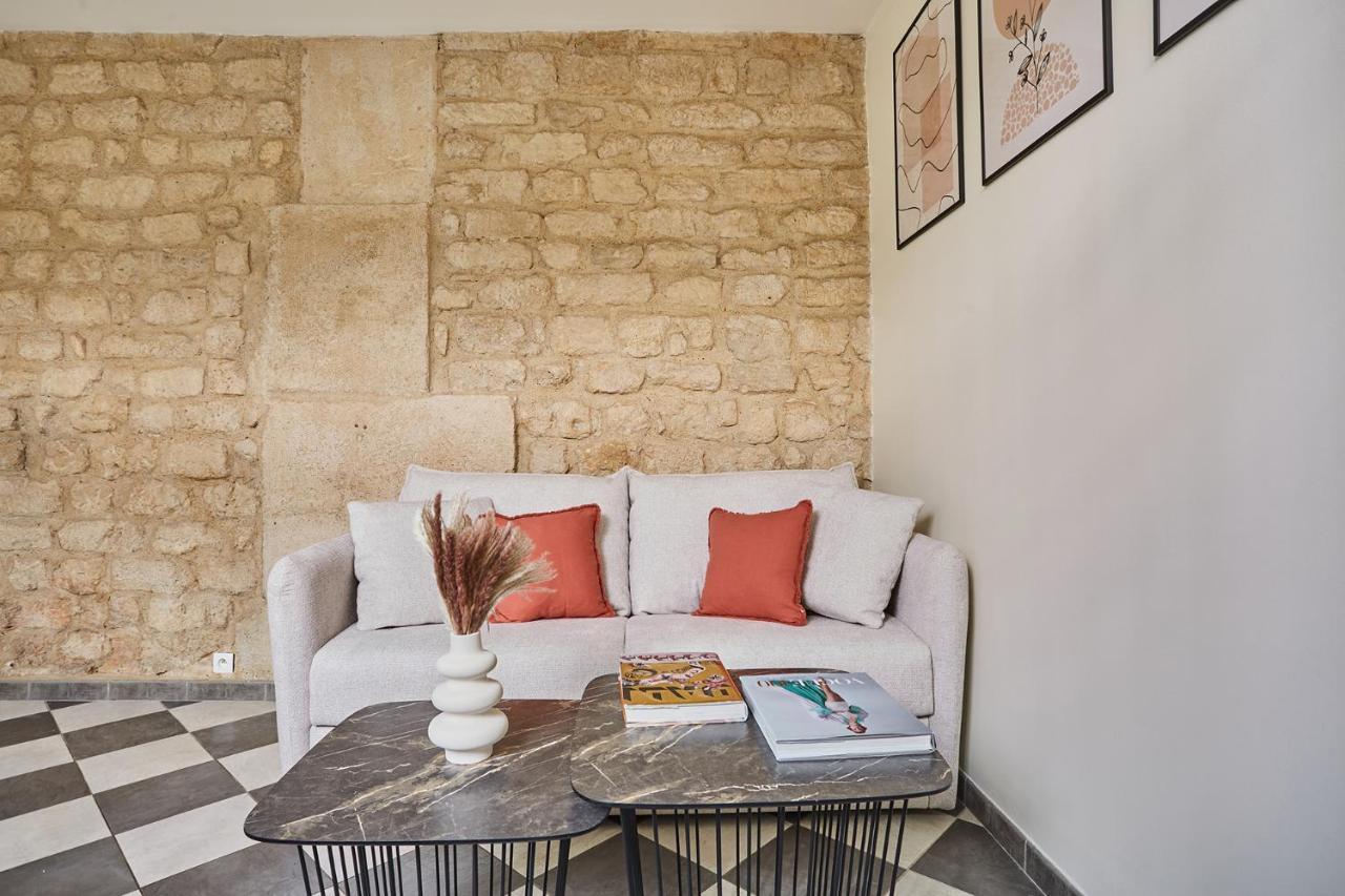 Apartment Center Of Paris By Studio Prestige Екстериор снимка
