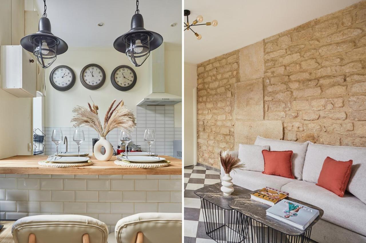 Apartment Center Of Paris By Studio Prestige Екстериор снимка