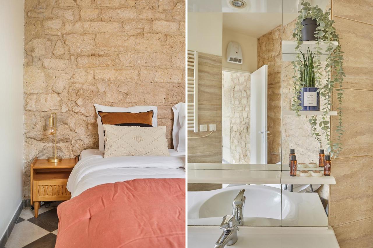 Apartment Center Of Paris By Studio Prestige Екстериор снимка